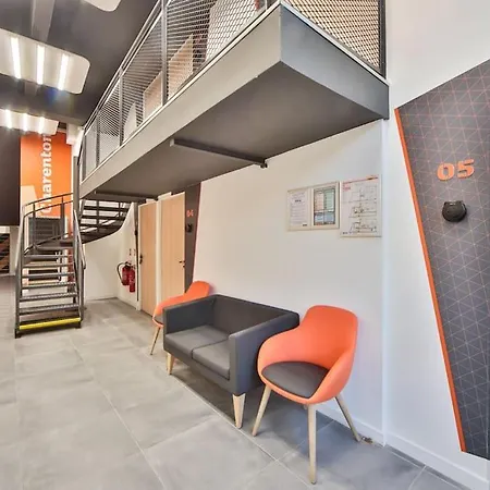 11.studio#charenton#fitness#cinema شقة شارينتو لو بو
