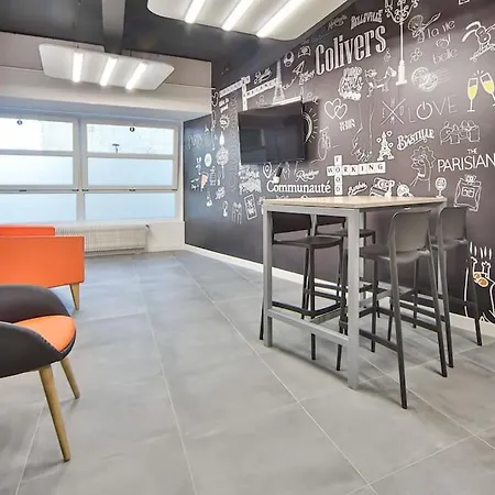 شقة 11.studio#charenton#fitness#cinema شارينتو لو بو