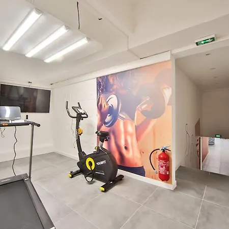 شقة 11.studio#charenton#fitness#cinema شارينتو لو بو