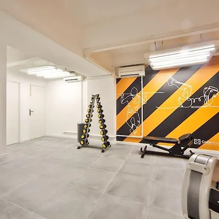 11.studio#charenton#fitness#cinema * 샤랑통르퐁